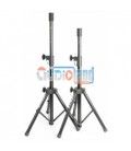 KIT TRIPODES (0,65-1,35 Mts / 20 Kg / 2 TRIPODES)