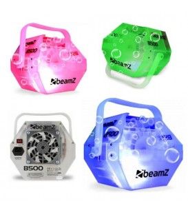 BURBUJAS + LED RGB! (CHASIS LUMINOSO)