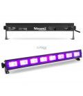BUV93 LED UV (8 LENTES / 24W LED)
