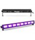 BARRA LED UV (8 LENTES / 24W LED)
