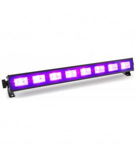 BUV93 LED UV (8 LENTES / 24W LED)
