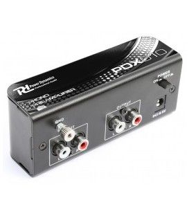 PREAMPLIFICADOR PHONO (CONECTA GIRADISCOS A ENTRADAS DE LINEA)
