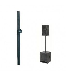 SOPORTE SATÉLITE REGULABLE (Ø35mm / Desde 0,70 a 1,30 Mts) 
