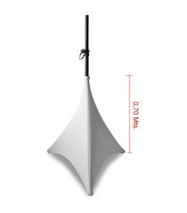 FUNDA TRÍPODE 70 CM (TRANSLÚCIDO / ILUMINABLE)