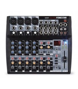 SM-3192 (8 CANALES + EFECTOS DSP)
