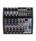 SM-3192 (8 CANALES + EFECTOS DSP)