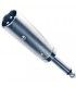 ADAPTADOR DE XLR (Macho) a JACK MONO (Macho).