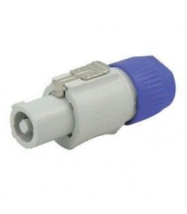 POWERCON MACHO BLANCO (20A)