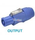 POWERCOM MACHO AZUL (20A)