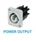 POWERCOM HEMBRA DE BASE