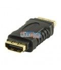 ADAPTADOR HEMBRA-HEMBRA HDMI (PARA EMPALMAR CABLES)