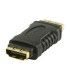 ADAPTADOR HEMBRA-HEMBRA HDMI (PARA EMPALMAR CABLES)