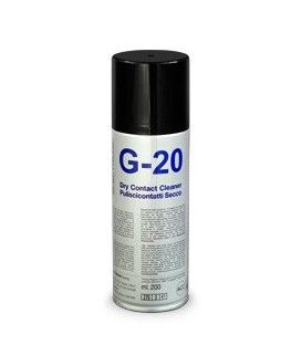 G-20 LIMPIADOR SIN RESIDUOS SECO 