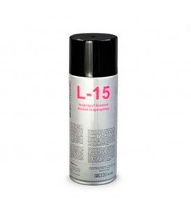 L-15 LIMPIADOR DE ALCOHOL ISOPROPILICO 
