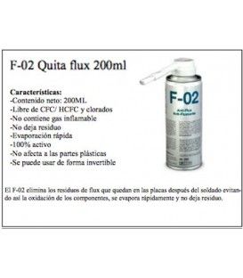 QUITA FLUX F-02 (200ml)