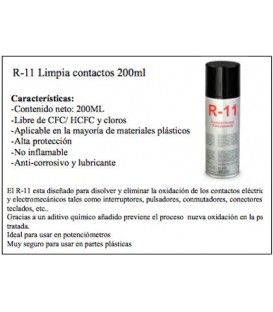 LIMPIA-CONTACTOS R-11