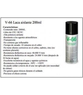 LACA AISLANTE V-66