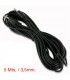 5 Mts / 1 MINI-JACK ESTEREO A 1 MINI-JACK ESTEREO MACHOS (3,5mm)