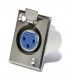 CANON (XLR) HEMBRA PARA EMPOTRAR