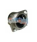 CANON (XLR) MACHO PARA EMPOTRAR