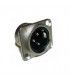 CANON (XLR) MACHO PARA EMPOTRAR
