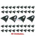 (40U) GRAPA FIJACIÓN WOFER
