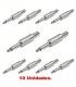 (10U)  JACK MACHO MONO (6,3mm)