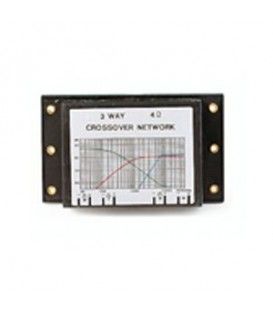 SC-302 3 VÍAS (100W / 50 WRMS / 4Ω)