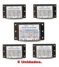 (5U) 3 VÍAS (100W / 50 WRMS / 4Ω)