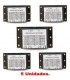 (5U) 3 VÍAS (100W / 50 WRMS / 4Ω)