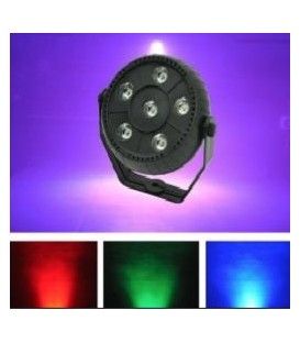 PL36-6 (PAR 36 LED / ULTRAPLANO Y COMPACTO)