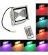 GT10-RGB (MANDO A DISTANCIA / 10W RGB) IP65 PARA EXTERIOR