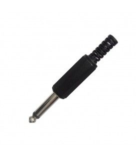 JACK MACHO MONO (6,3mm) ABS