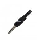 JACK MACHO MONO (6,3mm) ABS