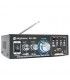 4 x 3 1/2" FM / USB / MANDO A DIST. (100W / 50WRMS)  (JBSYSTEMS + SKYTRONIC) (220 o 12v)