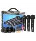 VX1800S  (3 MICROS + 3 PINZAS MICRO + ADAPTADORES + ESTUCHE TRANSPORTE)