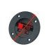 (10U) BASE EMPOTRABLE "CLIP" (Ø-75mm)