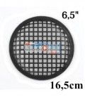 REJILLA PARA ALTAVOZ DE 6,5" (16,5 cm)