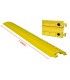 1 MT PASACABLES ENLAZABLE PARA CONCIERTOS (An: 140 x Al: 20 mm x 1 Mt)