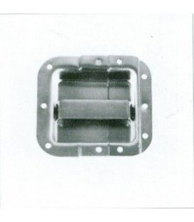 BISAGRA CON BASE METÁLICA 90º (105 x 102 mm) PARA P708