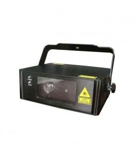 QL-07A (EFECTO LED + LÁSER Rojo 100mW + Verde 40mW)