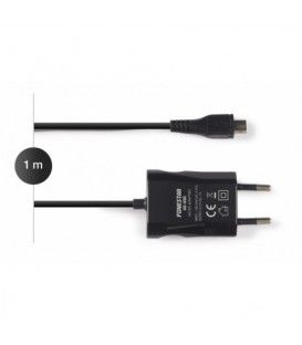 CARGADOR MICRO USB PARA MÓVILES / TABLETS (1000 mA)