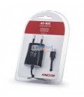 CARGADOR MICRO USB PARA MÓVILES / TABLETS (1000 mA)