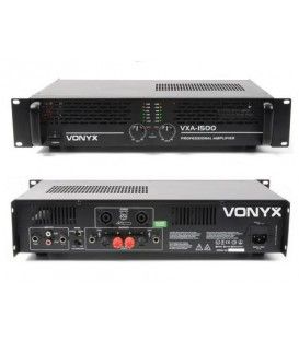 VXA-1500 II (1500W / 1200W RMS)