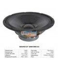 WOFER-10" (200W / 100W RMS)