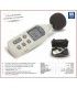 SONÓMETRO DIGITAL (30-130 dB) + ESTUCHE DE PROTECCIÓN