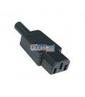 IEC HEMBRA DESMONTABLE