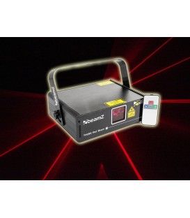 THEBE LASER 150 mW!! (ROJO / DMX)