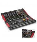 M604 (USB / BLUETOOTH / EFECTOS / 6 ENTRADAS)