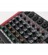M604 (USB / BLUETOOTH / EFECTOS / 6 ENTRADAS)